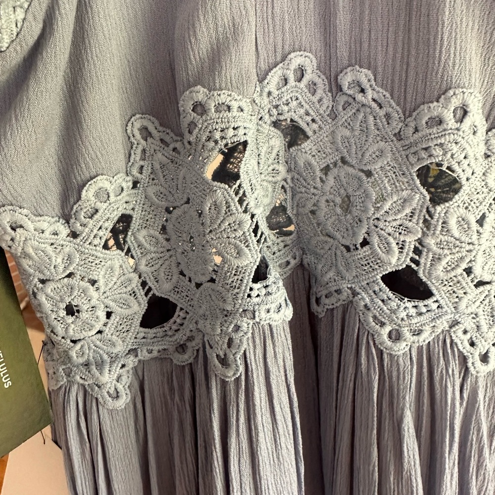 Lulu’s This is Love Maxi Dress - Picture 6 of 6